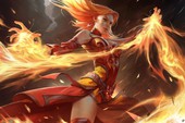 Mini Guide DOTA 2: Lina - Chớ đùa với lửa