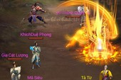 Cận cảnh Hồ Ly Mobile - gMO chiến thuật âm thầm ra mắt game thủ Việt