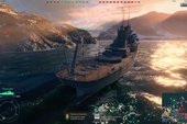 Đánh giá đợt Alpha Test mới trong World of Warships