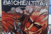 Attack on Titan sẽ cập bến Việt Nam vào ngày mai