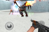 Combat strike: Burning fronts - Tuyệt phẩm FPS dành cho Android