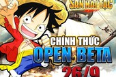 Săn Hải Tặc - Game One Piece của người Việt chính thức ra mắt, tặng Gift Code