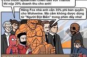 Truyện tranh hài - Kẻ thù thực sự của The Avengers là ai?