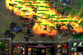 5 custom maps trong Warcraft 3 nên đưa vào DOTA 2