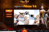 Ngạo Thế Online ra mắt teaser, mở cửa ngày 28/10 tại Việt Nam