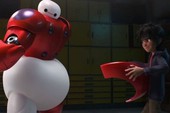 "Big Hero 6": Đứa con lai hoàn hảo của Disney & Marvel