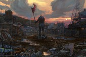 SKIES - Game hành động phong cách Fallout mới ra mắt