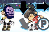 Dice Soccer League - Game mobile bóng đá cực vui nhộn sắp ra mắt