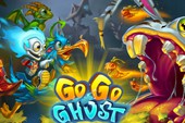Go Go Ghost - Khi ma cũng phải chạy nước rút