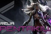 Pentakill đẳng cấp của Irelia trong Liên Minh Huyền Thoại