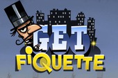 Học cách bắt trộm trên mobile cùng Get Fiquette