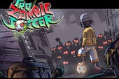 Pro Zombie Soccer Apocalypse Pocket Edition - Sút bóng giết zombie