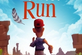 Run Forrest Run - Game mobile chạy vô tận khá mới lạ