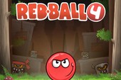Red Ball 4 - Game mobile cực dễ thương cho ngày cuối tuần