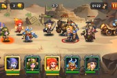 LoL Truyền Kỳ muốn thách thức huyền thoại Heroes Charge?