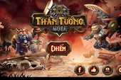 Game mới Thần Tướng Mobi ra mắt ngày 20/10 tại Việt Nam