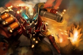 Mini Guide DOTA 2: Clockwerk - Gã robot quái dị