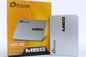 Plextor M6S: SSD ngon giá mềm cho game thủ
