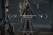 Tham gia thiết kế nhân vật trong Assassin's Creed Unity