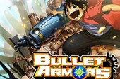 Bullet Armors - Truyện tranh dành cho người mê robot