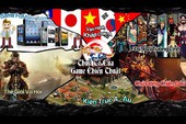 Game thủ châu Á “tám” gì về Đại Phá Tam Quốc?