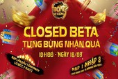 Mộng Bá Vương chính thức Closed Beta