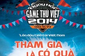Ngày hội game Việt 2014 tiếp tục chiêu mộ game thủ miền Bắc