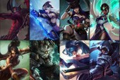 Liên Minh Huyền Thoại: Đánh giá các tướng miễn phí trong tuần