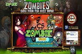 CS Zombie tung teaser "độc", tặng hàng loạt Giftcode khủng