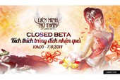 Liên Minh Nữ Thần Closed Beta - Chính thức kích thích làng game Việt