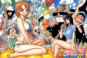 Bảng xếp hạng truyện tranh ăn khách - One Piece giữ vững ngôi đầu