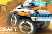Đánh giá Robocraft: Game online "đua xe bắn súng" đáng chú ý