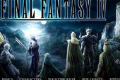 Final Fantasy IV chính thức được đưa lên Steam