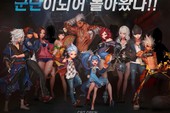 Đánh giá HeroWarz - Game online "Diablo III" đến từ Hàn Quốc
