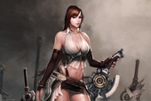 Đánh giá Divine Souls - MMORPG hành động miễn phí trên Steam