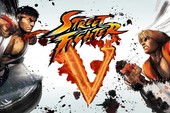 Street Fighter V sẽ được phát hành vào năm... 2018