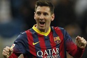Messi từng chiến thắng Aguero khi chơi FIFA