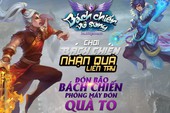 25/12 ra mắt: 04 lý do nên chơi ngay Bách Chiến Vô Song