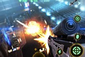 Dead Earth: Sci-fi FPS Shooter - Game bắn súng cực chất cập bến Android