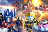 Transformers: Battle Tactics đậm chất chiến thuật đổ bộ mobile