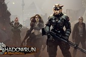 Shadowrun: Dragonfall - RPG đình đám một thời cập bến mobile