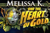 Melissa K and the Heart of Gold HD - Game phiêu lưu giải đố tuyệt đẹp