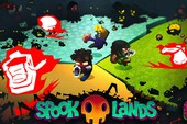 Spooklands - Đấu trường game bắn súng đầy màu sắc cuốn hút