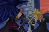 Kingdom Hearts 2.5 HD Remix giới thiệu đội hình Final Fantasy