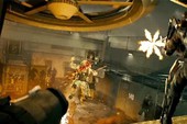 Hé lộ chế độ zombie trong Call of Duty: Advanced Warfare