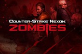 Counter-Strike Nexon: Zombies - MMOFPS miễn phí rất hấp dẫn