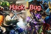 Bug/hack hoành hành trong LMHT và DOTA 2: Chuyện gì đang xảy ra?