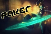 Tuyệt đỉnh Faker với Orianna trong Liên Minh Huyền Thoại