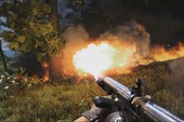 Far Cry 4 giới thiệu hệ thống vũ khí