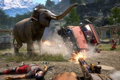 Ubisoft kì vọng rất lớn vào Far Cry 4